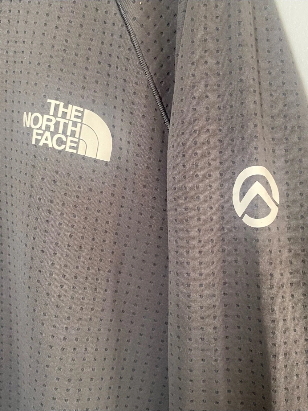 The North Face Men's Summit Series Pro 120 Crew SZ XXL grey